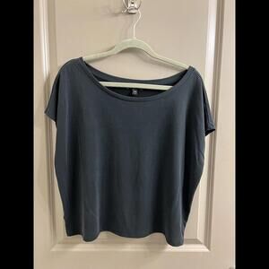 Express Medium Women Black Shirt